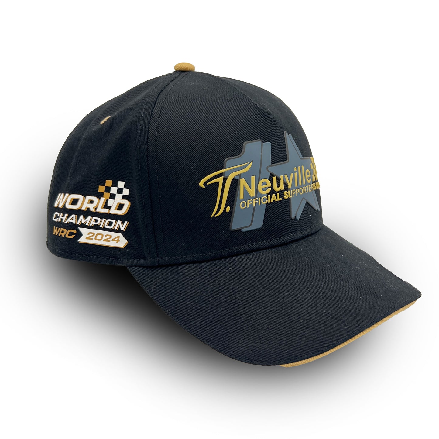 Cap - World Champion ๐