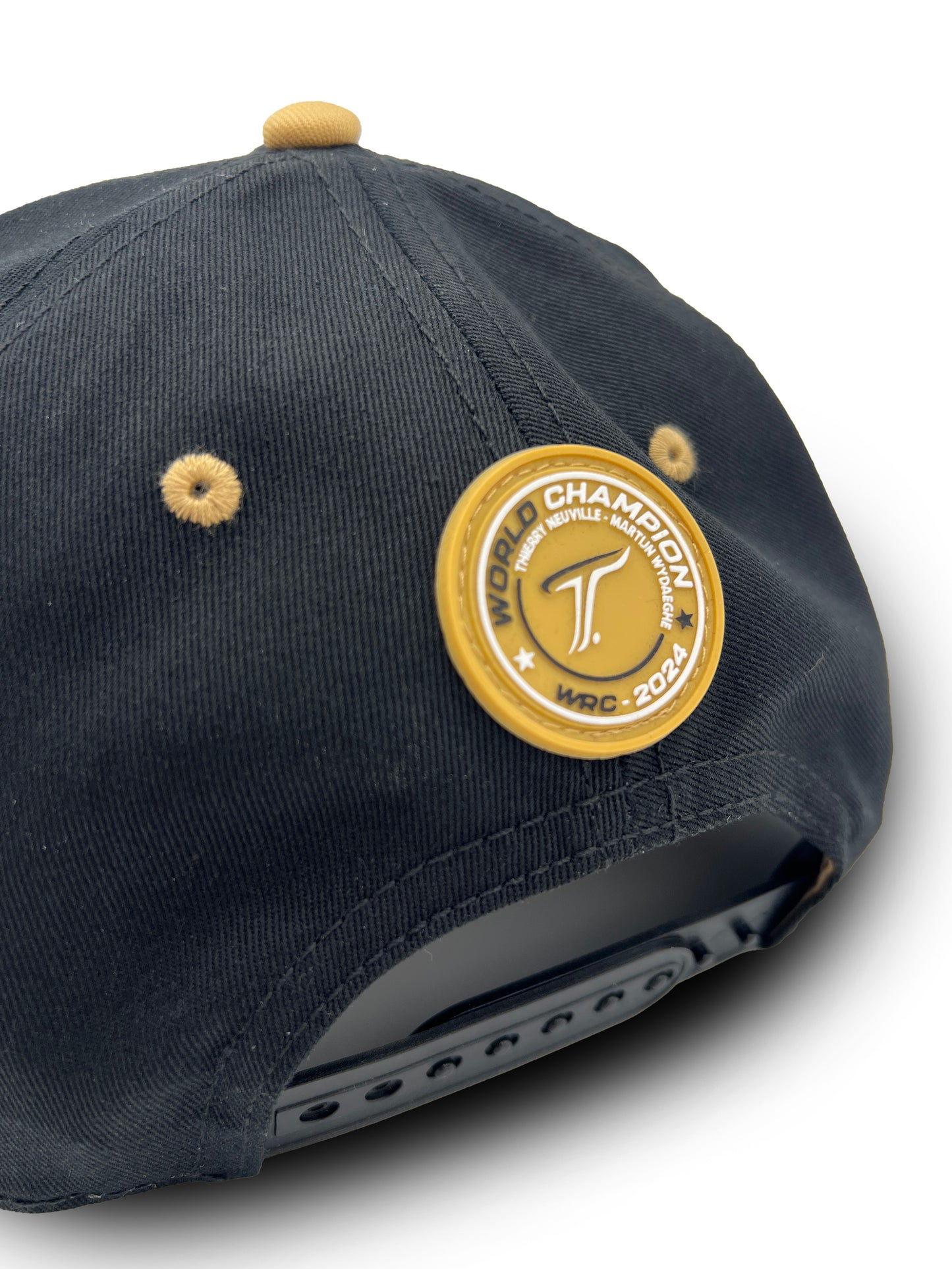 Cap - World Champion ๐