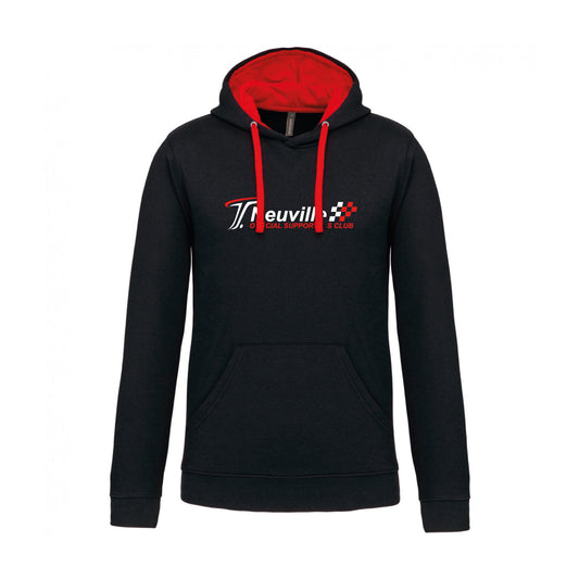 Hoodie black